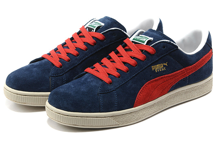 Chaussure Puma Homme Bleu Marine Pas Cher